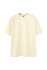 Unisex Summer Honeycomb Breathable Cooling Solid T-Shirt