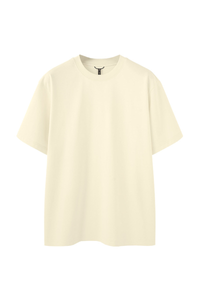 Unisex Summer Honeycomb Breathable Cooling Solid T-Shirt