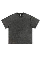 Relaxed Fit Small Neckhole T-Shirt