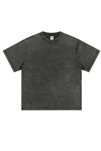 Relaxed Fit Small Neckhole T-Shirt