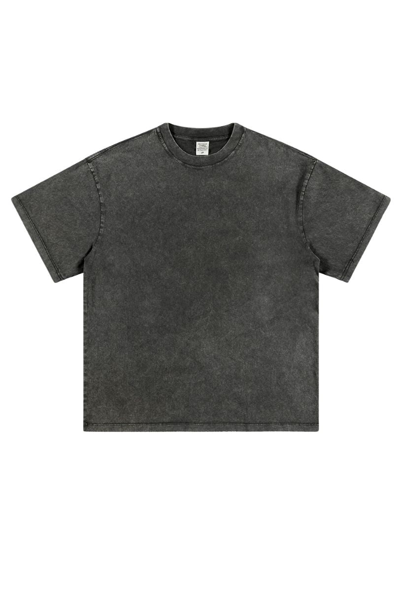 Relaxed Fit Small Neckhole T-Shirt
