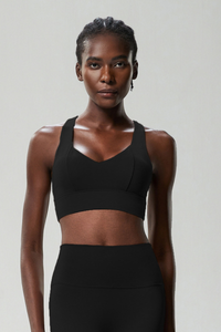 Women's Crisscross Racerback High-Impact Support Sports Bra