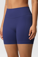 Seamless Booty Lifting Shorts | Low-Rise Workout Shorts