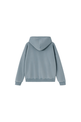 Women's  Fall 100% Cotton Washed Vintage Heavyweight Hoodie