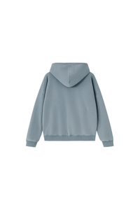Women's  Fall 100% Cotton Washed Vintage Heavyweight Hoodie