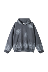Unisex Fall 420G Heavyweight Oversized Vintage Washed Hoodie
