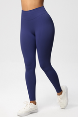 Butt-Lifting High-Waist Seamless Leggings