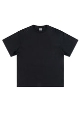 Relaxed Fit Small Neckhole T-Shirt