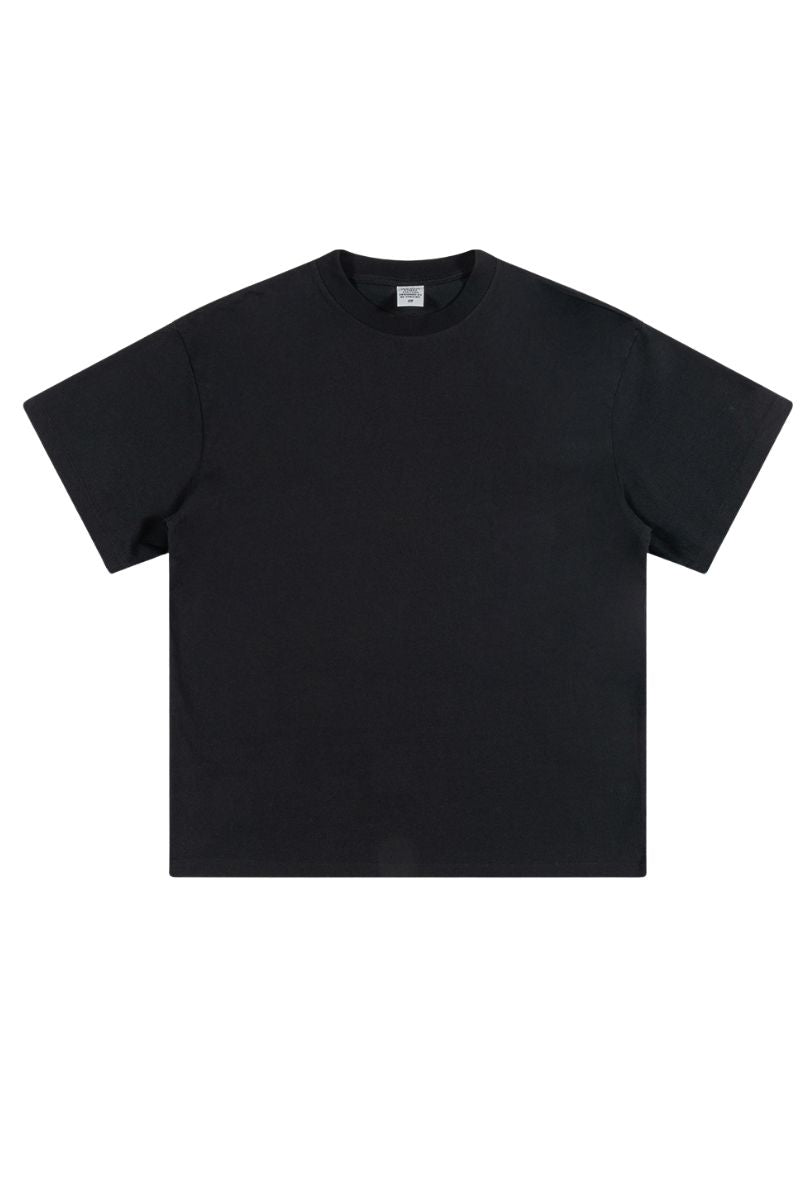 Relaxed Fit Small Neckhole T-Shirt