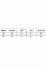 Plus Size Women's Crew Neck Fitted Long Sleeve T-shirt