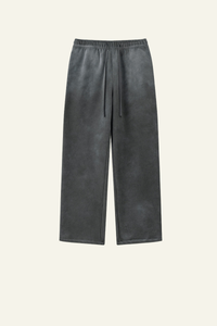 Men's Athletic Vintage Distressed Sweatpants