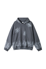 Men's  Fall 420G Heavyweight Oversized Vintage Washed Hoodie