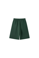Men's Fleece Lined Drawstring Loose Casual Five Inch Shorts