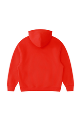 Women's Fall 350G Heavyweight Oversized Drop‑Shoulder Hoodie
