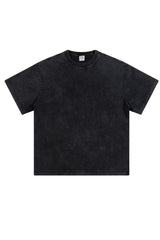 Relaxed Fit Small Neckhole T-Shirt
