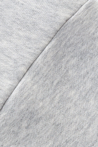 Women's Fall Cozy Fleece Mock Neck Color Block Sweatshirt
