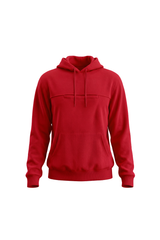Women's Fall Solid Hoodie With Pet Pocket And Finger Cuffs