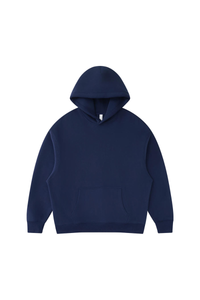 Women's Fall 350G Heavyweight Oversized Drop‑Shoulder Hoodie