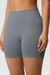 Seamless Booty Lifting Shorts | Low-Rise Workout Shorts