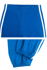 Women'S Side-Stitched Color Contrast Sports Jogger