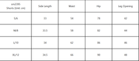 U-shaped back sports bra + classic sports shorts 2-piece set