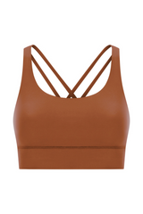 Naked Feel Crossback High-Intensity Yoga Bra