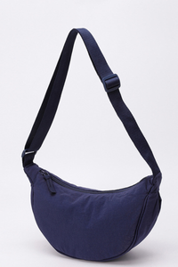 Women's Nylon Lightweight Crossbody Dumpling Bag