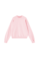 Unisex Fall 100% Cotton Streetwear Washed Relaxed Pullover