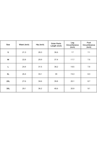 High-waist, cinching-in, integrated-pocket long pants