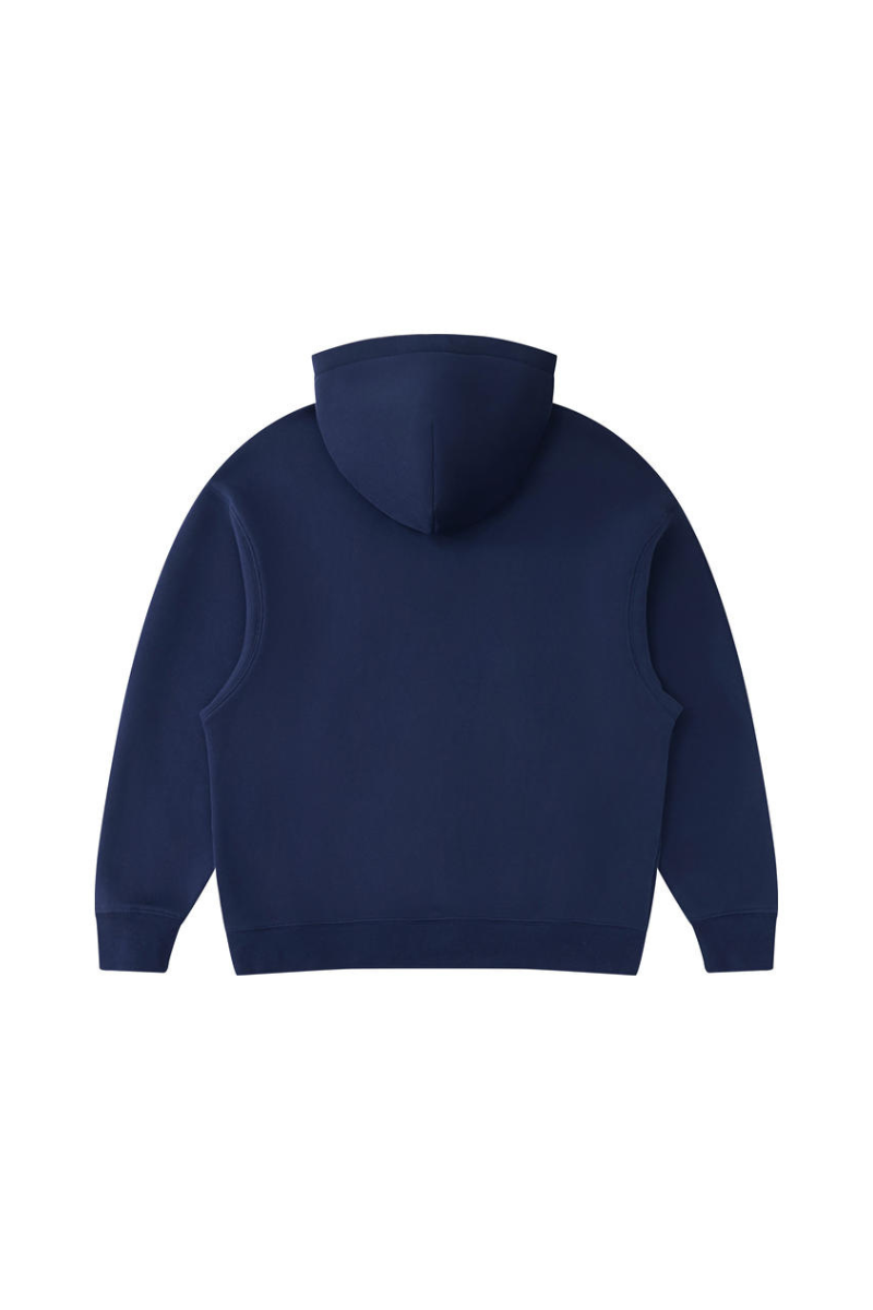 Women's Fall 350G Heavyweight Oversized Drop‑Shoulder Hoodie