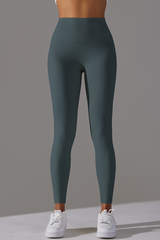 Women Sport Fitness  No Font Line Yoga Leggings