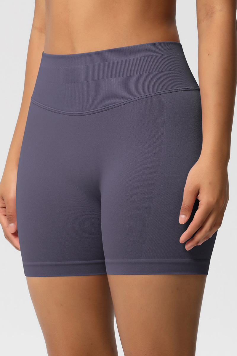 Seamless Booty Lifting Shorts | Low-Rise Workout Shorts