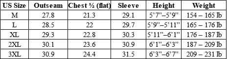 Men Lightweight Quick-Dry Outdoor Training Long Sleeve T-Shirt