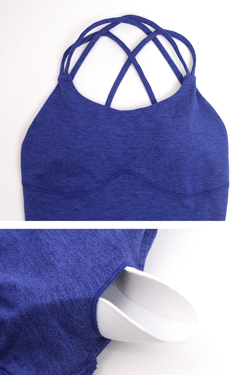 Women'S Halter Sport Jumpsuit