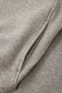 Unisex Fall 1/4 Zip Raglan Sleeve Mock Neck Sweatshirt