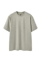 Unisex Summer Honeycomb Breathable Cooling Solid T-Shirt