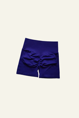 Women's Athletic High-elasticity Pleated Buttocks Lift Short