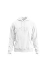Women's Fall Solid Hoodie With Pet Pocket And Finger Cuffs