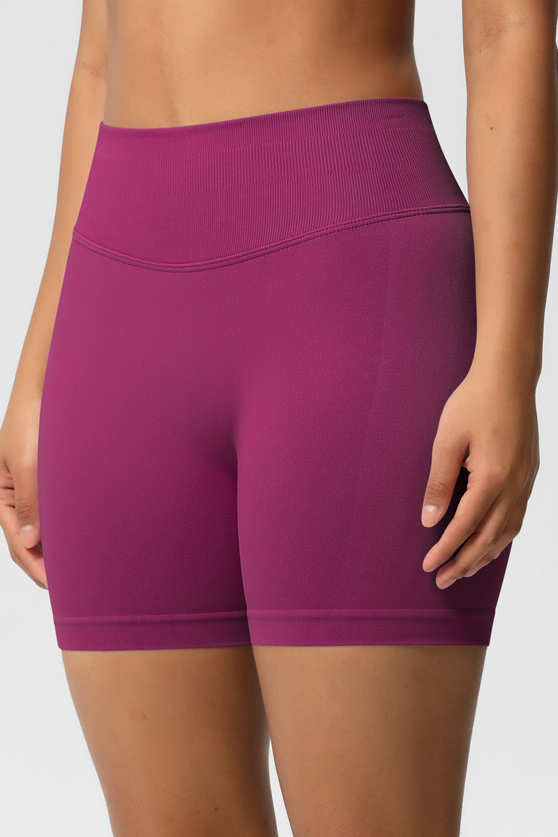 Seamless Booty Lifting Shorts | Low-Rise Workout Shorts