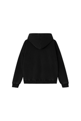 Women's  Fall 100% Cotton Washed Vintage Heavyweight Hoodie