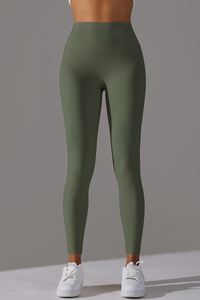 Women Sport Fitness  No Font Line Yoga Leggings