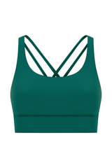 Naked Feel Crossback High-Intensity Yoga Bra