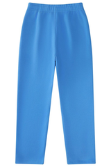 Unisex Drawstring Straight Leg Casual Sweatpants