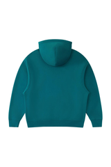 Women's Fall 350G Heavyweight Oversized Drop‑Shoulder Hoodie