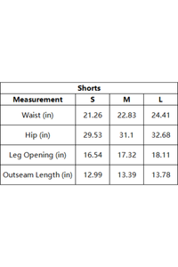 Women's High-Waist Sports Yoga Shorts with Polka Dot