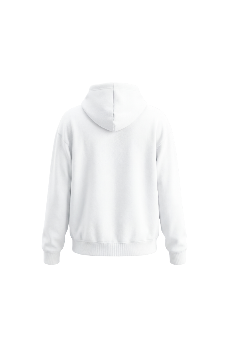Women's Fall Solid Hoodie With Pet Pocket And Finger Cuffs