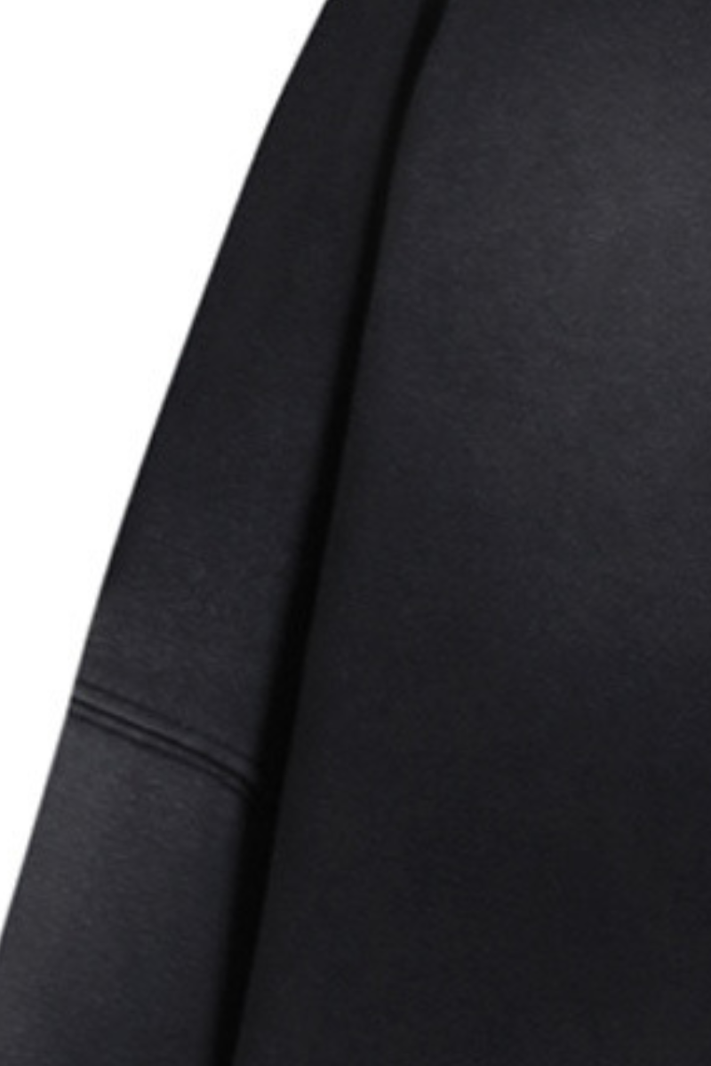 Women's Fall Solid Washed Cropped Crew Neck Sweatshirt