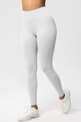 Butt-Lifting High-Waist Seamless Leggings