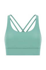 Naked Feel Crossback High-Intensity Yoga Bra