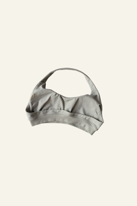 Women's Athletic Halter U-neck Backless Bra
